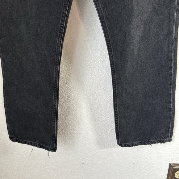 🆕 Agolde Riley High‎ Rise Straight Crop - Picture 5 of 7